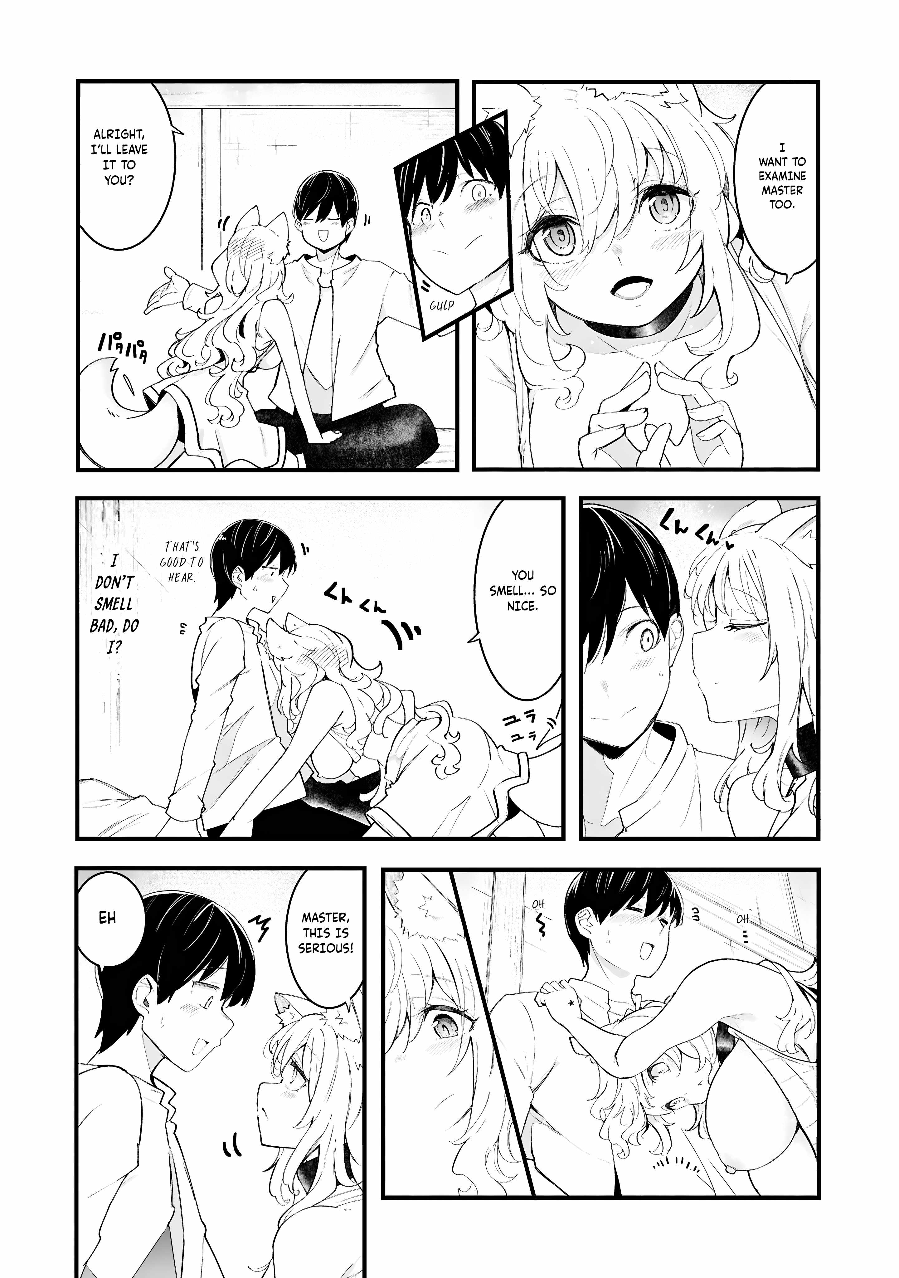 Seichou Cheat de Nandemo Dekiru You ni Natta ga, Mushoku Dake wa Yamerarenai You Desu Chapter 82 18